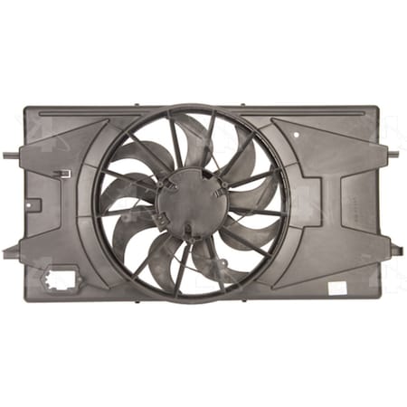 Four Seasons Chevy Cobalt 10-05 Rad Fan Assy, 75631 75631